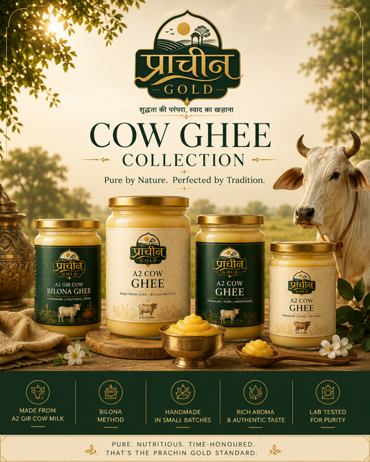Cow Ghee